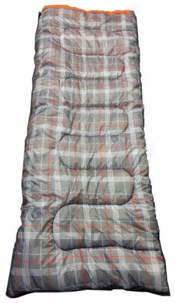 Olpro Hush Sleeping Bag Plan.